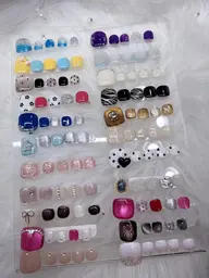 定額シンプルフットコース