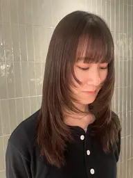 6/5(金)限定 8:30〜レイヤーカット +ケアトリートメント
