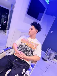 スパイキーアフロ