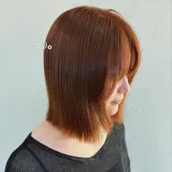 【ツヤ感さらにUP❣️】ワンカラー ➕ 補修ケア TR