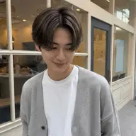 【メンズ人気No1！清潔感UP】✂️似合わせカット ＋ 🫧marbbシャンプー