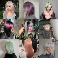 【迷ったらこちら‼️】ブリーチしたいけどどのメニューが最適か分からない方は当日相談しながらでも可能です🌟💫