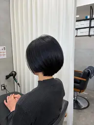 【3月14,19,26日限定】ショート/ボブカット🤎メンテナンスもOK🙆🏻