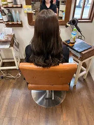 【平日限定‼️】カット✂️＋カラー🫧【女性限定、ロング料金無し❌】