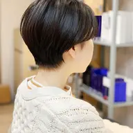 カット ケアカラー はちみつヘッドスパ