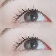🌧パリジェンヌ風束感まつ毛パーマ🌧