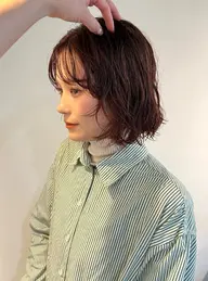 minimoご新規様限定!カット+ワンカラー