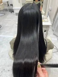 カット🤍TOKIO縮毛矯正フルトリートメント
