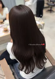 ワンカラー➕4stepトリートメント💓