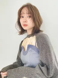 Bob cut🍊（1/21限定）予約不可