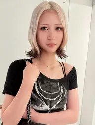 🤍ブリーチ+デザインカラー+トリートメント