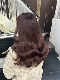 平日限定🤍カット+ワンカラー🤍
