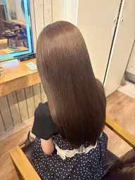 { 透明感・うる艶 } one color✨️