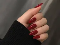 【急募💅🏼】オフあり濃いめワンカラーネイル※こちらのメニューは色指定となります。別スタッフの最終チェック有。