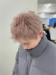 💇♂️メンズ限定💇♂️カット+眉毛カット+シャンプー