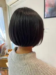 シャンプーカット + 生オイルトリートメント 🍯