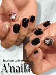《初回OFF無料✧》メンズ様限定✧10art持ち込み・お任せ💁🏼‍♀️🩵