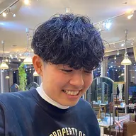 【24日12:00◎】  カット✂️+メンズパーマ💇‍♂️+似合わせ眉カット⭕️+頭皮洗浄ファインバブル🌀