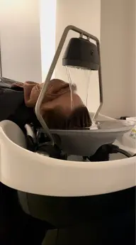 極上20分ヘッドスパ+頭浸浴