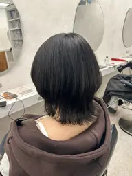 《学生限定価格🎀🫧》学生カット+1stepトリートメント✨