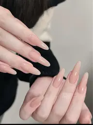 長さだし（チップ）ワンカラー（オフあり）