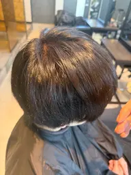 メンズ歓迎‼️ワンカラーモデル募集‼️ブリーチ黒染め❌