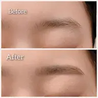 【ミニモ限定🌼】美眉スタイリング(眉毛WAX脱毛)✨メイク仕上げ付