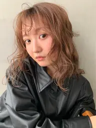 ご新規様、平日限定✨ブリーチなしダブルカラー＋トリートメント