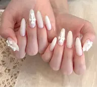 3D立体パーツ クロムネイル💅