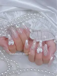 オフなし🎀フルチップ長さだしアートし放題