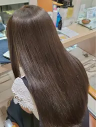 ワンカラー＋ラメラメトリートメント