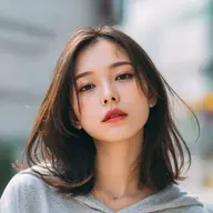 🌸カット+カラー+髪質改善Tr|艶と手触りを同時に叶える人気コース✨