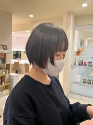 お手入れ簡単❕似合わせカット✂︎ミニスパ付き⭐️