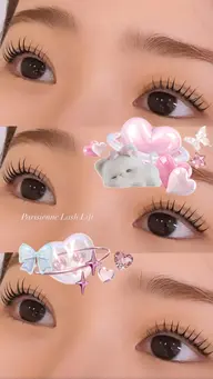 当日限定❣️似合わせカール🫧【コーティング付き】