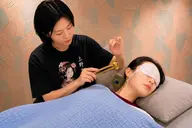 【イヤーエステ】耳マッサージ+耳掃除60分 →6900円
