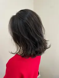 似合わせ小顔カット✂︎+髪質改善スペシャルTOKIOトリートメント