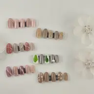 minimo限定✨定額ネイル通常8,800円コース→7,700円(オフ込み)