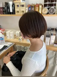 𓊆期間限定𓊇前下りショートボブ🐏໒꒱※補足説明必ずご覧ください。