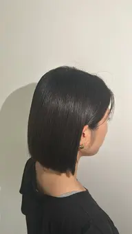 カット+トリートメント✨️