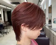 メンズワンカラー