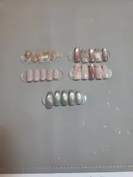 8/17 14時半〜オフあり➕甘皮ケア ハンドシンプルコース