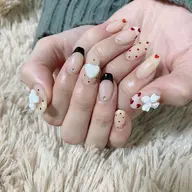 10本アートコース💅オフ無料✨