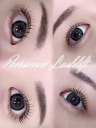 Jrアイリストクーポン🤍✨パリジェンヌラッシュリフト【応援協力募集】⚠️応援口コミのお願い