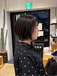 🫧【ミニモ限定】カット+髪質改善トリートメント30%OFF/13420→9390