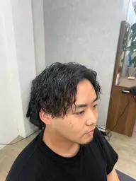🌴8月限定🌴【人気No.1】 カット+ツイストスパイラルパーマ