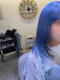 【ホームケア付き☆】カット+リンケージtr