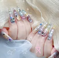 🍓』120分やり放題(10本チップ長さ出し＋アート放題)💅🌷🍓