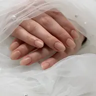 オフなし💅ワンカラー✨/ラメグラデーション✨シンプルオフィスネイル🉐駐車券付