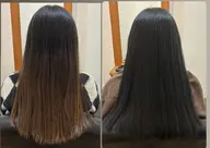 ファッションカラー(ブリーチなし)