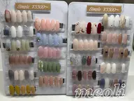 ご新規様！【オフ込み】シンプルデザインコース☆¥5500→¥4950